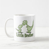 Dinosaurier Kleiner Bruder Tasse (Links)