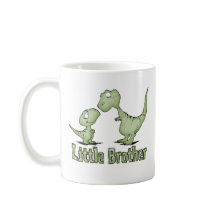 Dinosaurier Kleiner Bruder