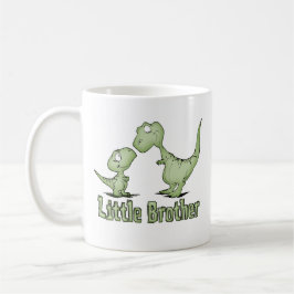 Dinosaurier Kleiner Bruder Tasse