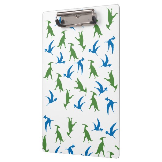 Dinosaurier Klemmbrett (Links)