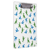 Dinosaurier Klemmbrett (Rechts)