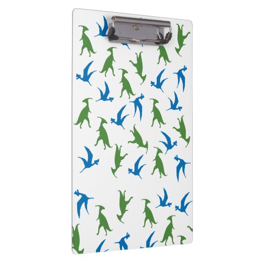 Dinosaurier Klemmbrett (Rechts)