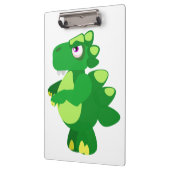 Dinosaurier Klemmbrett (Links)