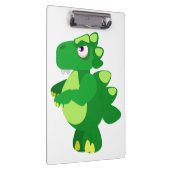 Dinosaurier Klemmbrett (Rechts)