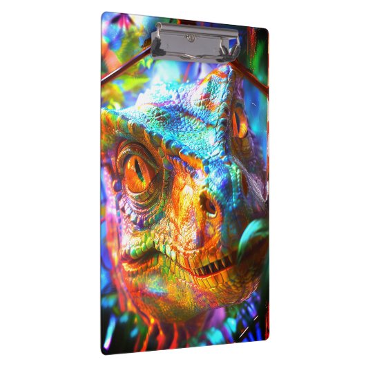 Dinosaurier Klemmbrett (Rechts)