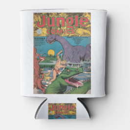 Dinosaurier - Königinnen des verlorenen Reiches -  Dosenkühler