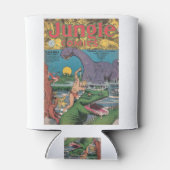 Dinosaurier - Königinnen des verlorenen Reiches - Dosenkühler (Rückseite)