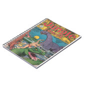 Dinosaurier - Königinnen des verlorenen Reiches - Notizblock (Linke Seite)