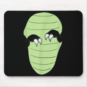 Dinosaurier-Kostüm Lustiges Halloween-Dino-Kostüm Mousepad