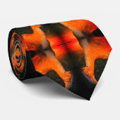 Dinosaurier Krawatte (Gerollt)