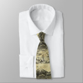 Dinosaurier Krawatte (Gebunden)