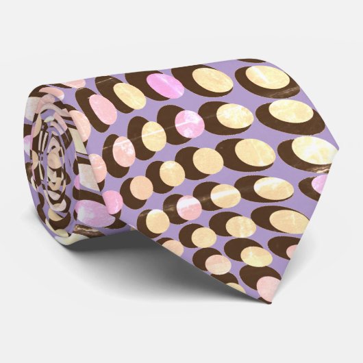 Dinosaurier Krawatte verbergen (Gerollt)