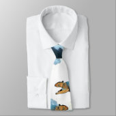 Dinosaurier-KrawatteCamarasaurusAllosaurus Gregory Krawatte (Gebunden)