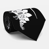 Dinosaurier-Krawatten Krawatte (Gerollt)