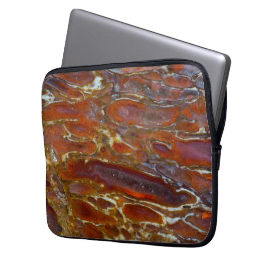 Dinosaurier Laptopschutzhülle (Vorderseite Links)