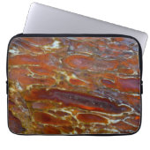 Dinosaurier Laptopschutzhülle (Vorderseite)