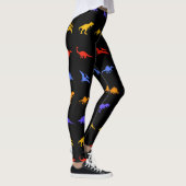 Dinosaurier leggings (Rechts)