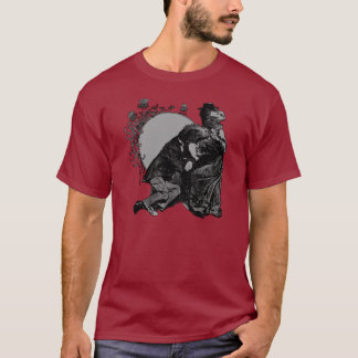 DINOSAURIER-LIEBE T-Shirt