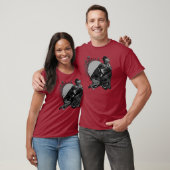 DINOSAURIER-LIEBE T-Shirt (Unisex)