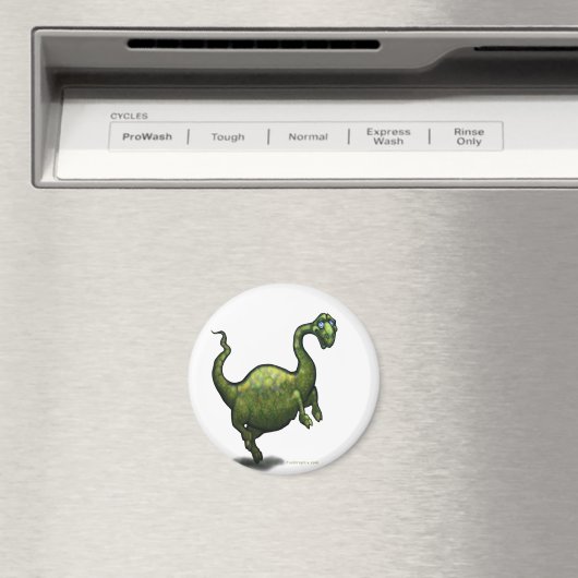 Dinosaurier Magnet (In Situ (Geschirrspüler))