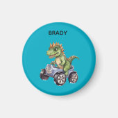 DINOSAURIER MAGNET (Vorne)