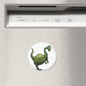 Dinosaurier Magnet (In Situ (Geschirrspüler))
