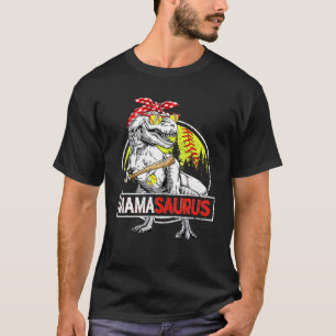 Dinosaurier Mama Sauru T-Shirt