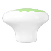 Dinosaurier mit Balloons Keramikknauf (Seitenansicht)