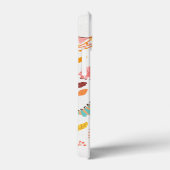 Dinosaurier mit Dinosauriern und Dino-Eiern Case-Mate iPhone Hülle (Rückseite / Rechts)