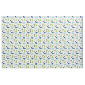 Dinosaurier mit T-Rex, Brachiosaurus, Stegosaurus Stoff (Yard (91,4 cm))