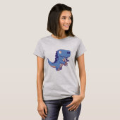 Dinosaurier mit Tee (Vorne ganz)