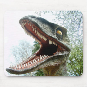 Dinosaurier Mousemat Mousepad
