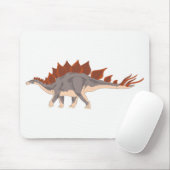 Dinosaurier Mousepad (Mit Mouse)