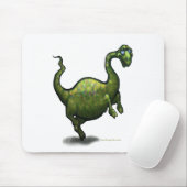 Dinosaurier Mousepad (Mit Mouse)