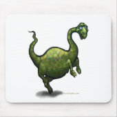 Dinosaurier Mousepad (Vorne)