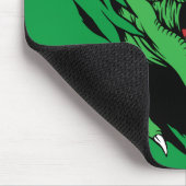 Dinosaurier Mousepad (Ecke)