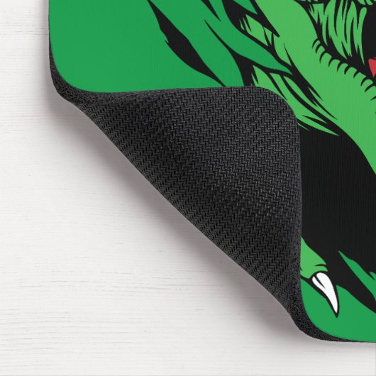 Dinosaurier Mousepad (Ecke)