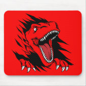 Dinosaurier Mousepad (Vorne)