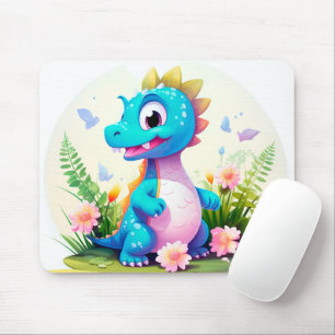 Dinosaurier Mousepad