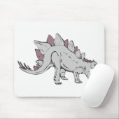 Dinosaurier Mousepad (Mit Mouse)