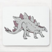 Dinosaurier Mousepad (Vorne)