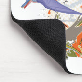 Dinosaurier Mousepad (Ecke)