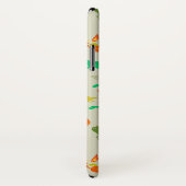 Dinosaurier-Muster Case-Mate iPhone Hülle (Hinten/Rechts)