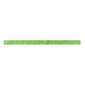 Dinosaurier Niedlich 1. Geburtstag Party Tier Ribb Satinband (Vorderseite)