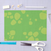 Dinosaurier Niedlich 1. Geburtstag Party Tissue Pa Seidenpapier (Handwerk)