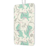 Dinosaurier, Niedliche Dinosaurier, Raumschiff, St Autolufterfrischer (Links)