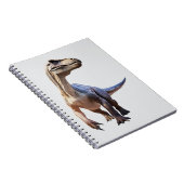 Dinosaurier-Notebook 6,5 x 8,75 Zoll Notizblock (Rechte Seite)
