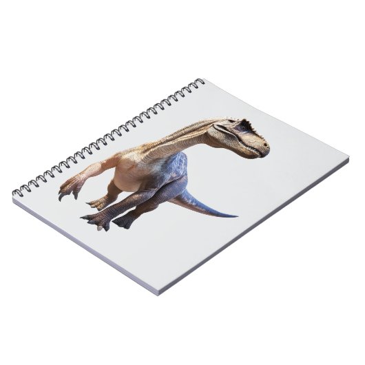Dinosaurier-Notebook 6,5 x 8,75 Zoll Notizblock (Linke Seite)