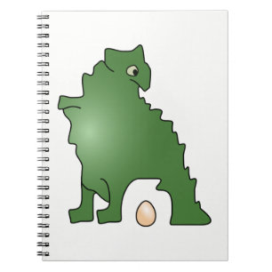 Dinosaurier Notizblock
