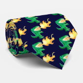 Dinosaurier oder Drache durch wenig t und Andrew Krawatte (Gerollt)